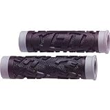 Odi ODI Yeti Hardcore Bicycle Grips (Dual-Ply, Black/Grey)