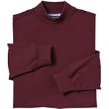 Tommy Hilfiger Mens Long Sleeve Jersey Mocks