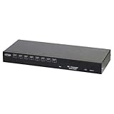 corega CG-PC8KVMHGR 8Pブロードキャスト搭載切替器