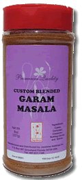 Garam Masala 6oz (170g) by Jayshree Seasonings