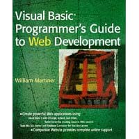 Visual Basic Programmer's Guide to Web Development