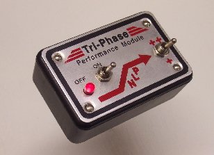 Tri-Phase Performance Module for 1998-2011 Nissan Frontier