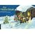 Die Adventsbande. Ein Advents-Kalender zum Vorlesen und Ausschneiden: Ein Adventskalender zum Vorlesen und Ausschneiden