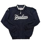 New York Yankees Zip Front Youth Jacket