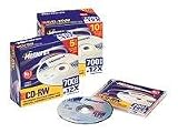 Review Memorex 837120-10 / Memorex CD-RW Highspeed 12x 700MB 10 pack  