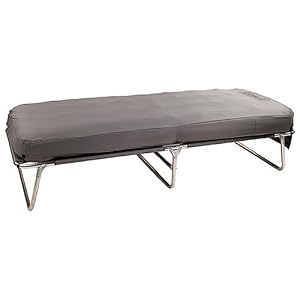 Coleman Overnighter SpaceSaver Air Bed (25 x 72) by 