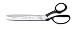 Mundial 498-12 12" Industrial Stay-Set Bent Trimme