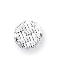 Sterling Silver Tie Tac