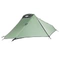 Gelert Mongoose Two Man Tent - Green/Black