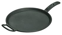 Lodge Pro Logic 12-Inch Round Griddle