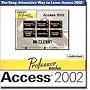 Professor Teaches Access 2002