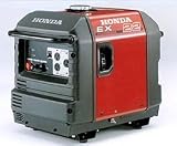 【新品・オイル充填試運転済】ホンダ発電機 HONDA　EX22-JNA0 車輪無しの画像