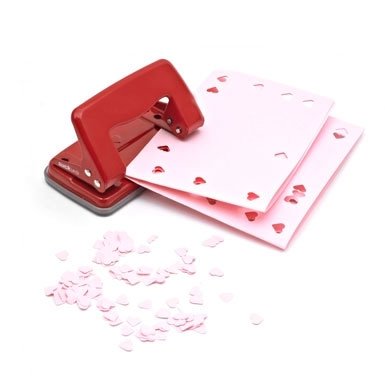 Hearts Hole Puncher (Web Only)