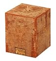 grapefruit gardenia square pillar