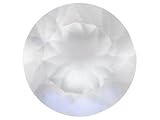 MIN .60CT 6MM ROUND MOONSTONE