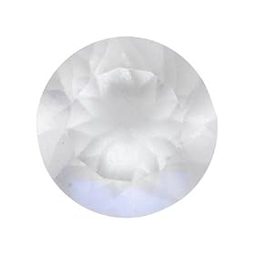 MIN .60CT 6MM ROUND MOONSTONE by Moonstone Birthstones