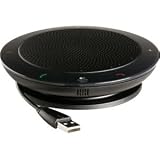 Logitech Speakers 986-000002 Bsp420 Usb Speakerphone Black Retail