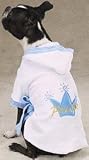Dog Robe - Prince Royalty Dog Bathrobe - Large
