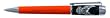 Harley Black/Orange Eagle Ballpoint Pen