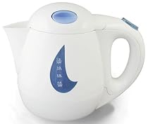 DRETEC わくわくケトル 1.2L ブルー PO-101BL