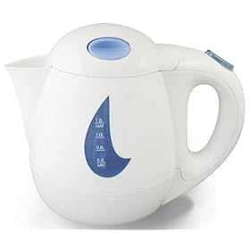 DRETEC �킭�킭�P�g�� 1.2L �u���[ PO-101BL