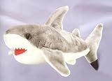 Plush Great White Shark 10