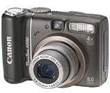 Electronics : [Bundle] PowerShot A590 IS + DCC-80 Camera Case + 2 GB SD Memory Card