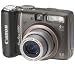 [Bundle] PowerShot A590 IS + DCC-80 Camera Case + 2 GB SD Memory Card