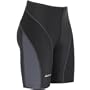 Louis Garneau Women's Airstream Cycling Shorts - Black - 1050206-020