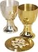Communion Pastors Chalice - Brass