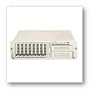 Super Micro SSERVER 3U DUAL XEON-U320 GETH 8 SCA HDD BLK ( SYS-6033P-8RB )
