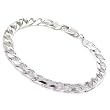 Sterling Silver Men's...