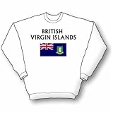 British Virgin Islands Sweatshirt