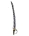 Pirate Sword Costume Accessory
