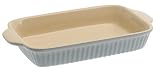 Typhoon Vintage Blue Rect Baking Dish Medium