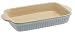 Kitchen & Housewares : Typhoon Vintage Blue Rect Baking Dish Medium