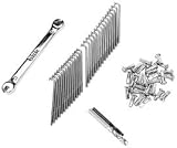 BBR MOTORSPORTS XR/CRF HD SPK SET 10`` BBR 391HXR5001