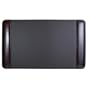 Bosca Old Leather 34 x 20 Desk Pad - Dark Brown