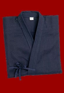 Kendo Keikogi Jacket Dark Blue- 11140