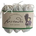 Lavender Dryer Sachets