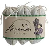 Lavender Dryer Sachets