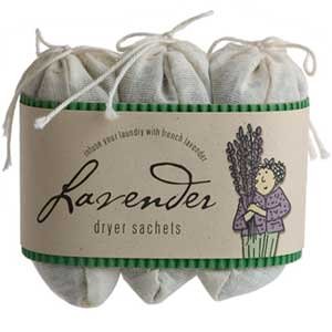 Lavender Dryer Sachets