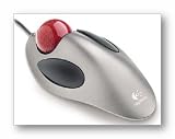 Marble Mouse USB & PS/2