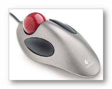 Marble Mouse USB & PS/2