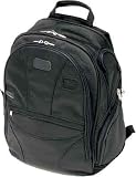 McKlein Armitage Side Entry Tech-Lite Ballistic Nylon Laptop Backpack - Black