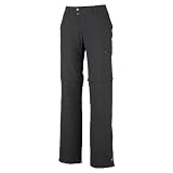 Columbia Women's Plus Size Silver Ridge Convertible Full Leg Pants