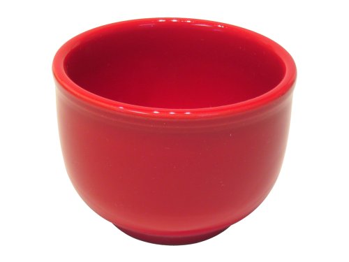 Fiesta Scarlet 098 18-Ounce Jumbo Bowl