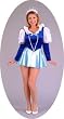 Sleeping Babe - Sexy Sleeping Beauty or Sexy Cinderella Costume