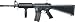 �ʥ��� M4 SR-16 ( 18�Ͱʾ�ۥåץ��å� ) ��ư����
