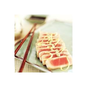 Yellow Fin Tuna - (Sashimi Grade)